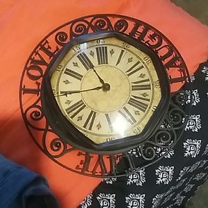 Sterling& noble clock